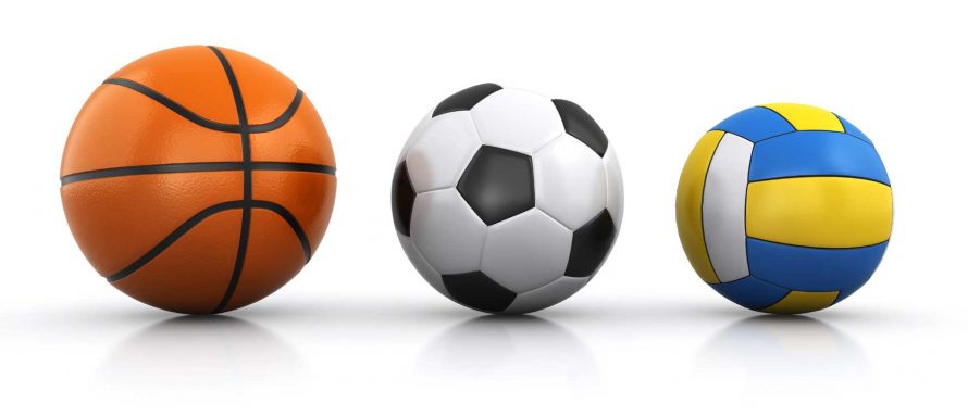 Basketball / Soccer / Handball