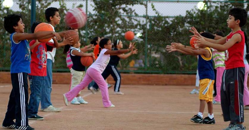 Basketball at Pegasus