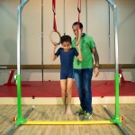 Gymnastics & kick boxing 3