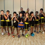 Gymnastics & kick boxing 6