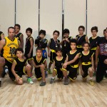 Gymnastics & kick boxing 7