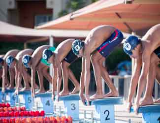 Olympic pool